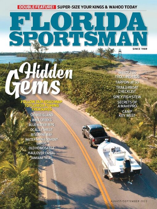 Title details for Florida Sportsman by KSE Sportsman Media, Inc. - Available